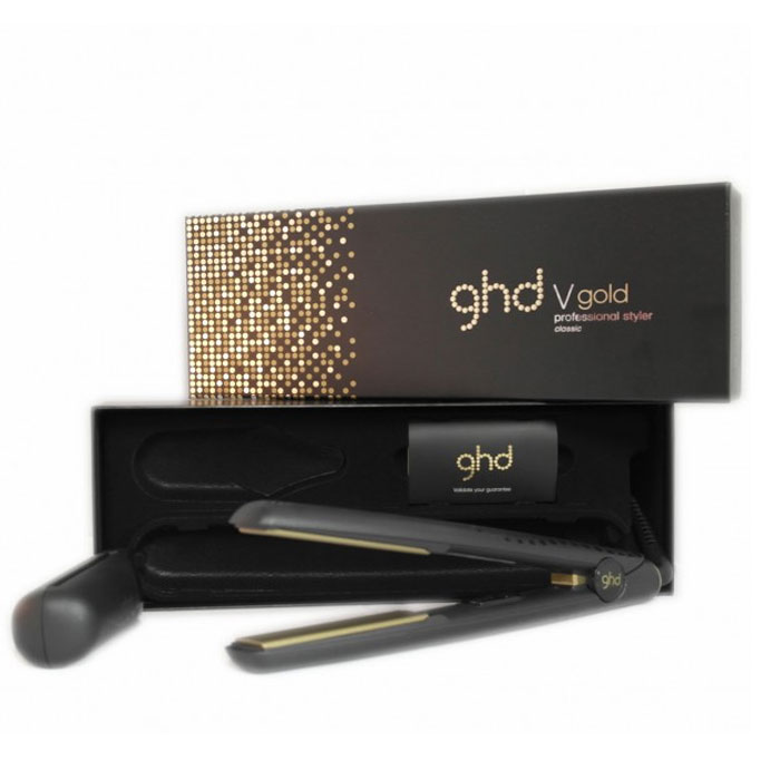 Plancha de pelo GHD V Gold Classic Styler (Mediana)